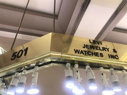 Levi Jewelry & Watches