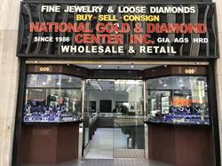 National Gold & Diamond Center, Inc. - store image 1